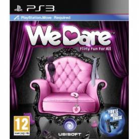 Playstation Move We Dare Game Playstation Move We Dare Game
